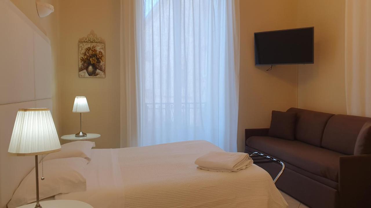 B&B Diana Syrakusa Exteriör bild